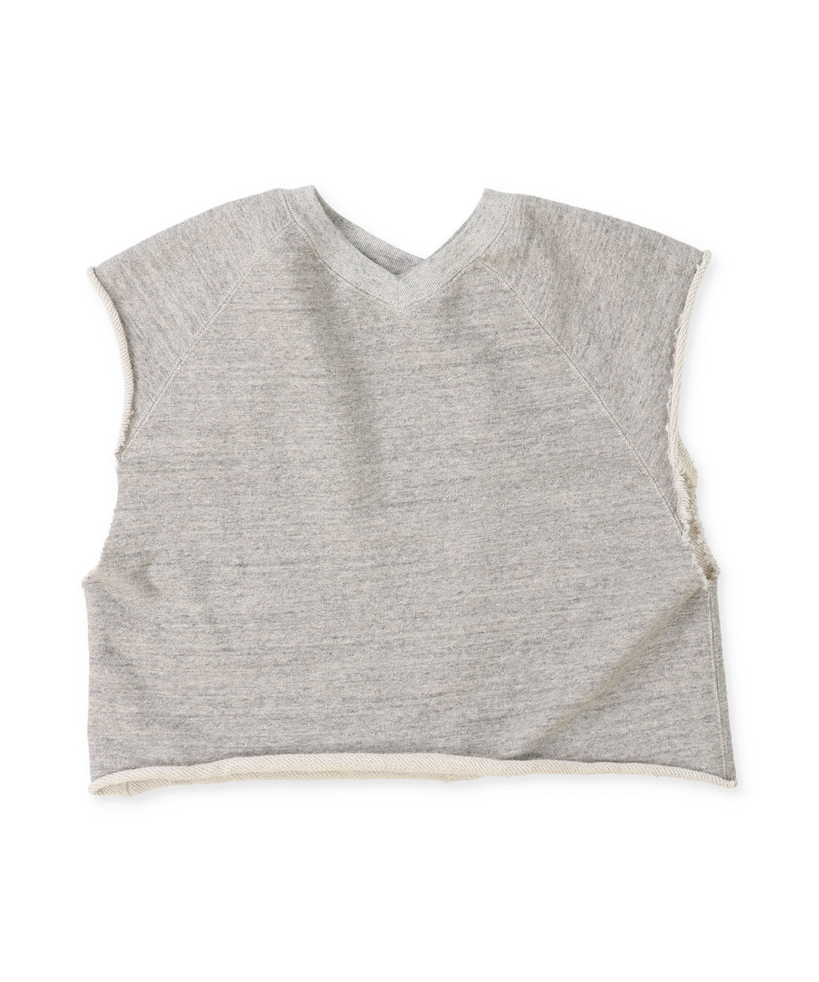 Remake Sweat Vest – FITH ONLINE STORE