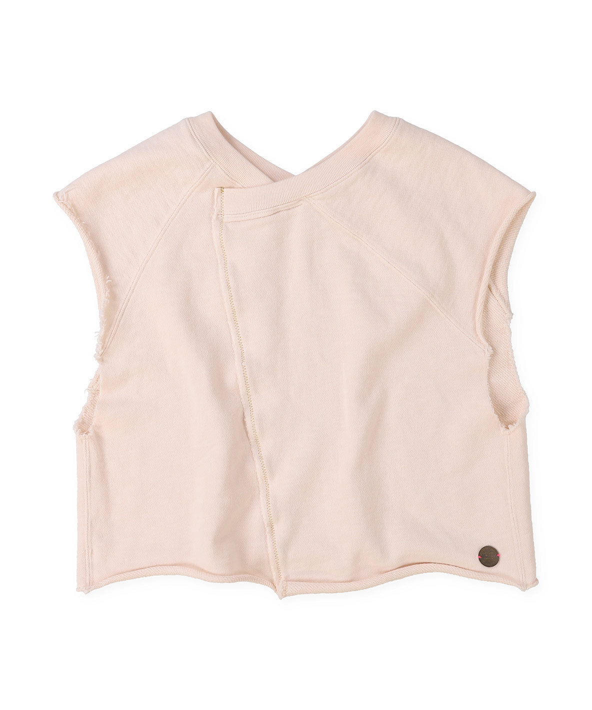 Remake Sweat Vest