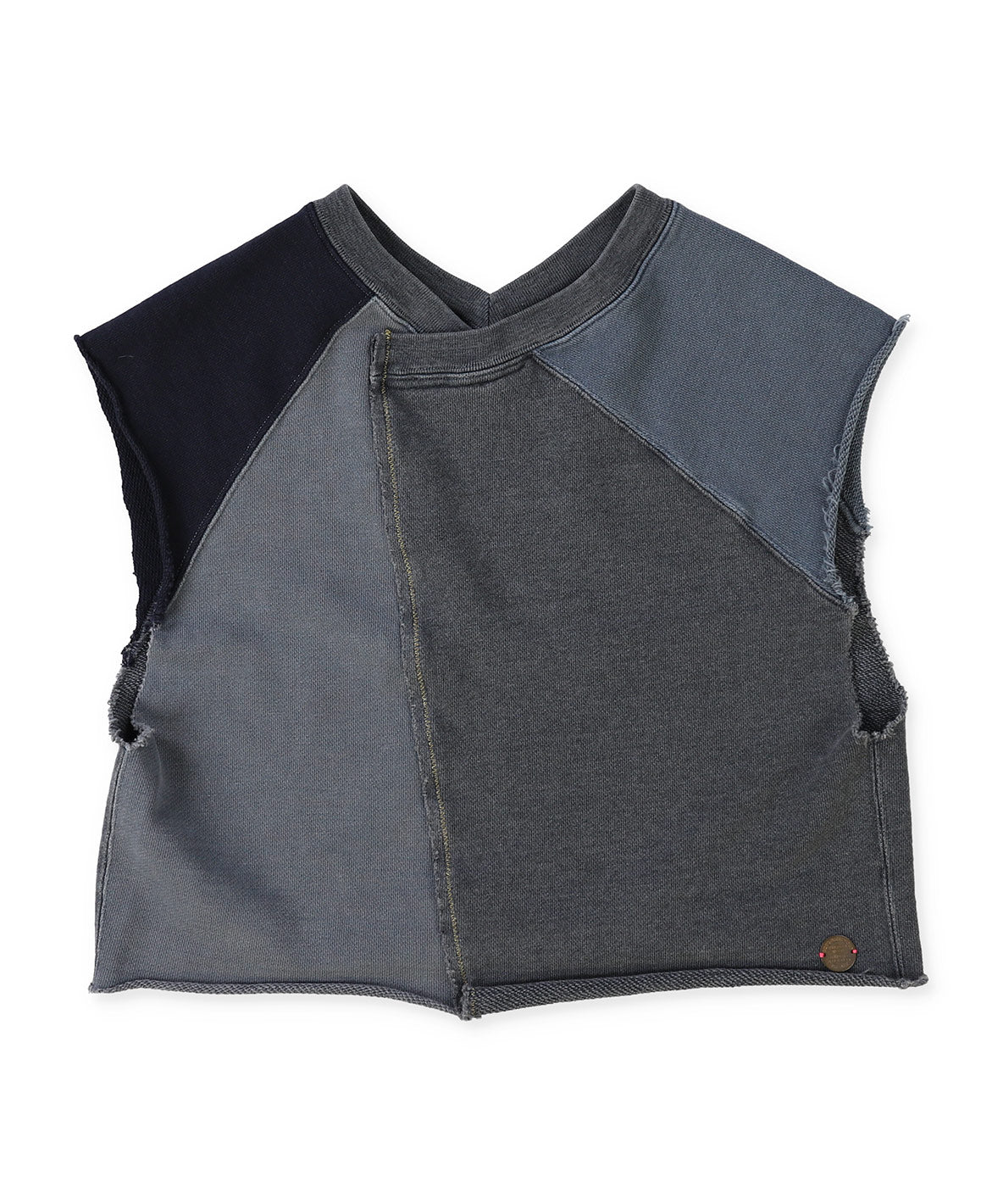 ゴートゥハリウッド　ベスト Remake Sweat Vest – FITH ONLINE STORE
