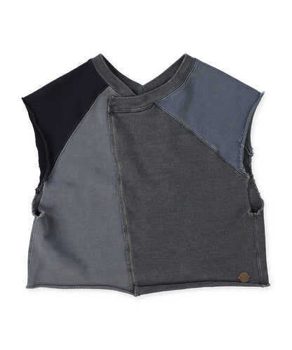 Remake Sweat Vest