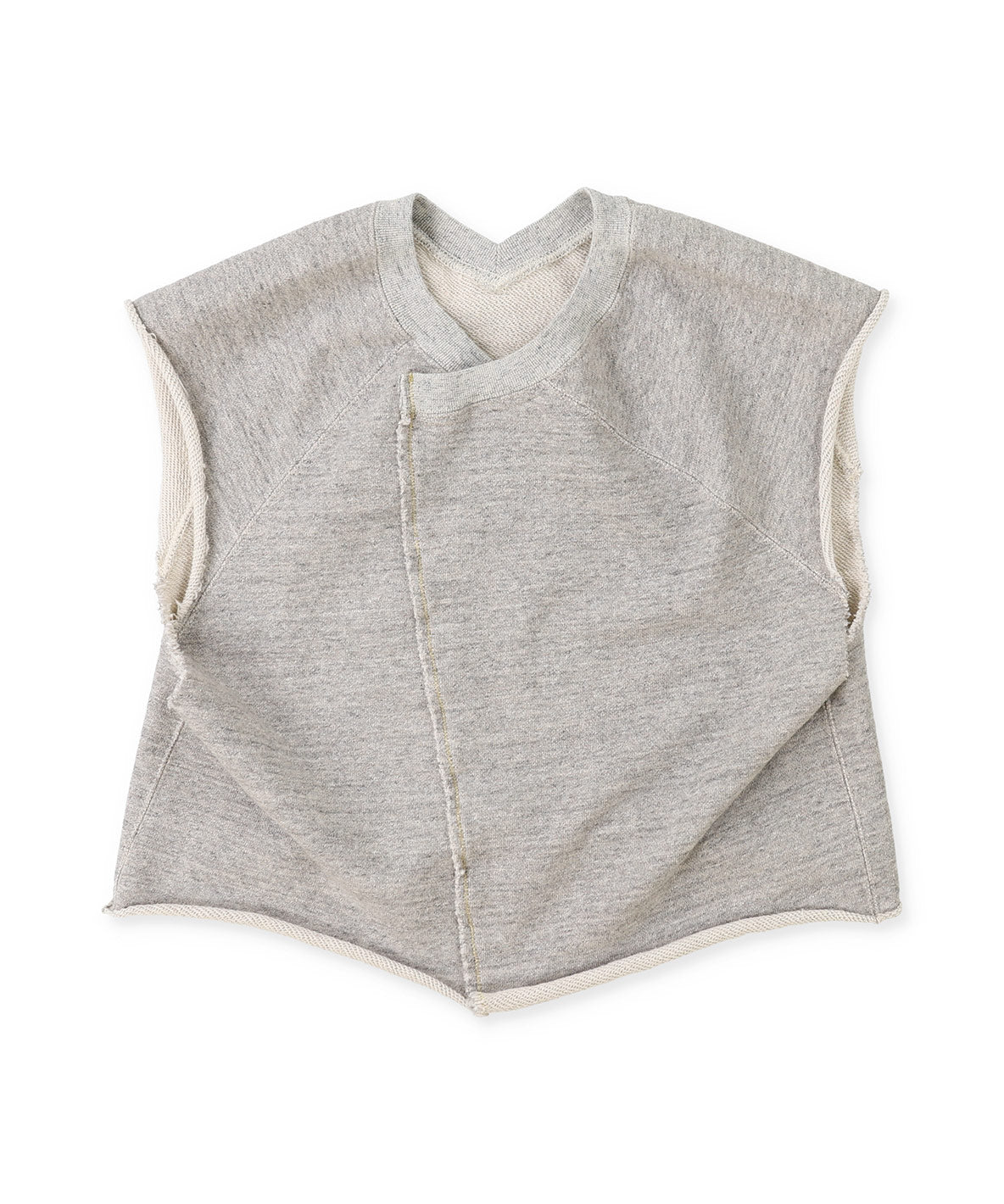 Remake Sweat Vest – FITH ONLINE STORE