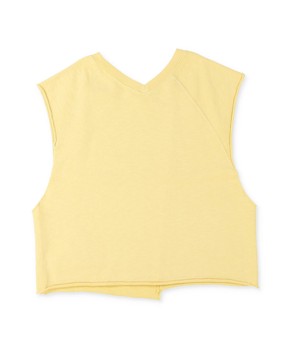 Remake Sweat Vest(LADIES)