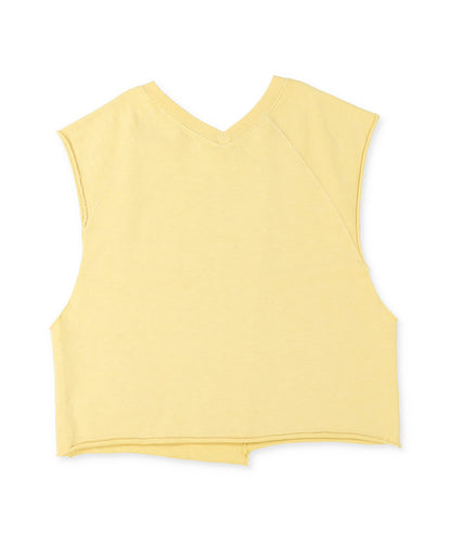 Remake Sweat Vest(LADIES)