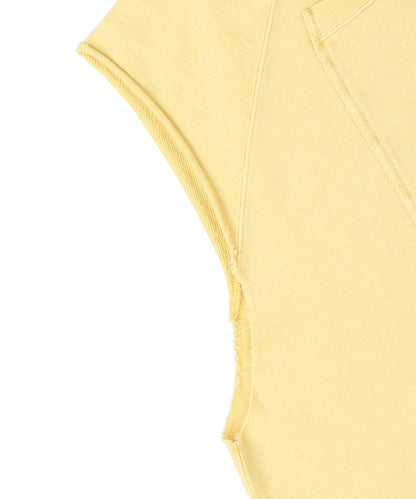 Remake Sweat Vest(LADIES)