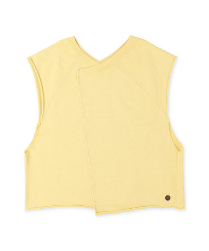 Remake Sweat Vest(LADIES)