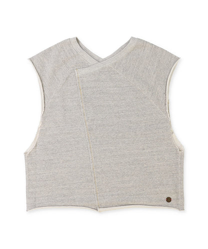 Remake Sweat Vest(LADIES)