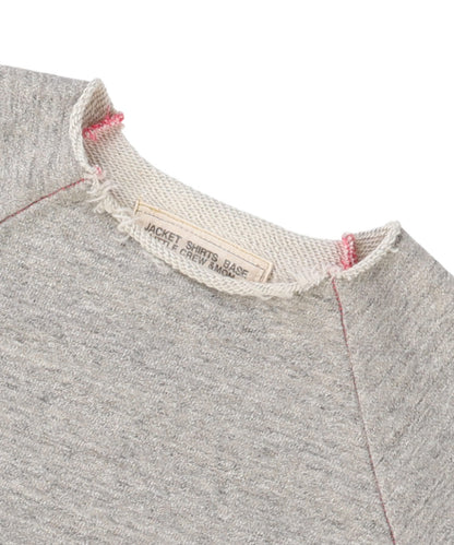 Raglan Sweat Pullover