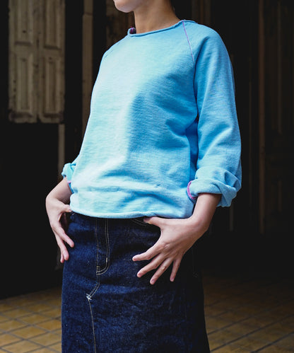 Raglan Sweat Pullover(LADIES)