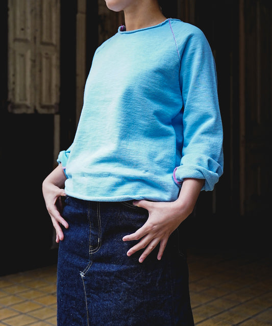 Raglan Sweat Pullover(LADIES)