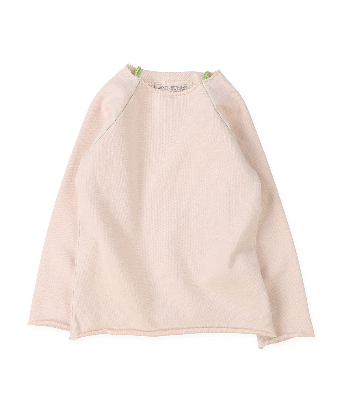 Raglan Sweat Pullover