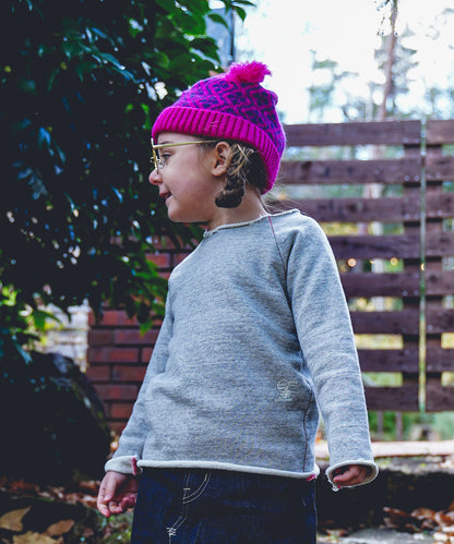 Raglan Sweat Pullover