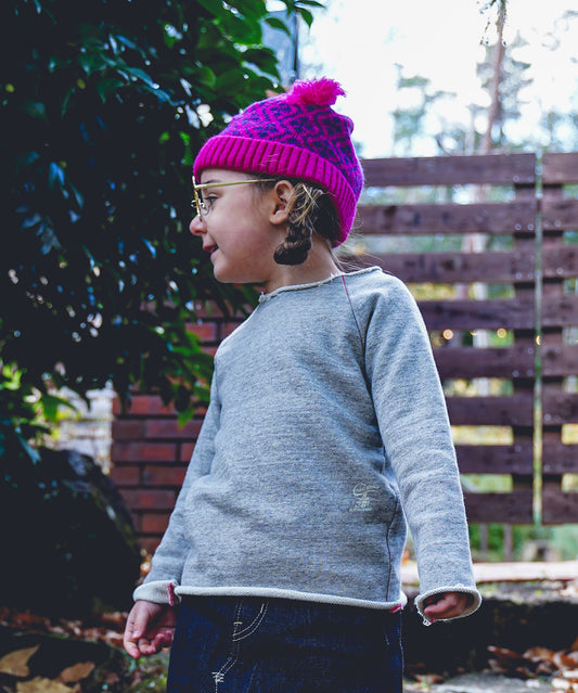 Raglan Sweat Pullover