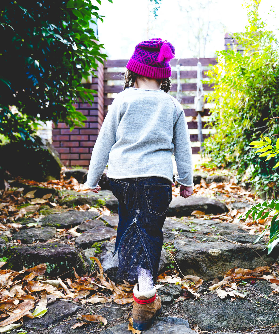 Raglan Sweat Pullover