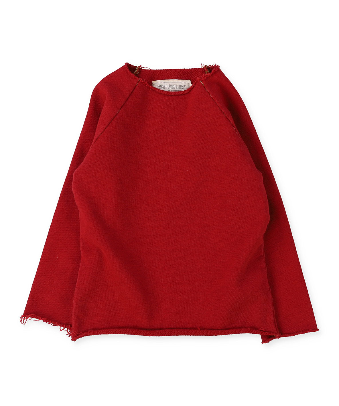 Raglan Sweat Pullover – FITH ONLINE STORE