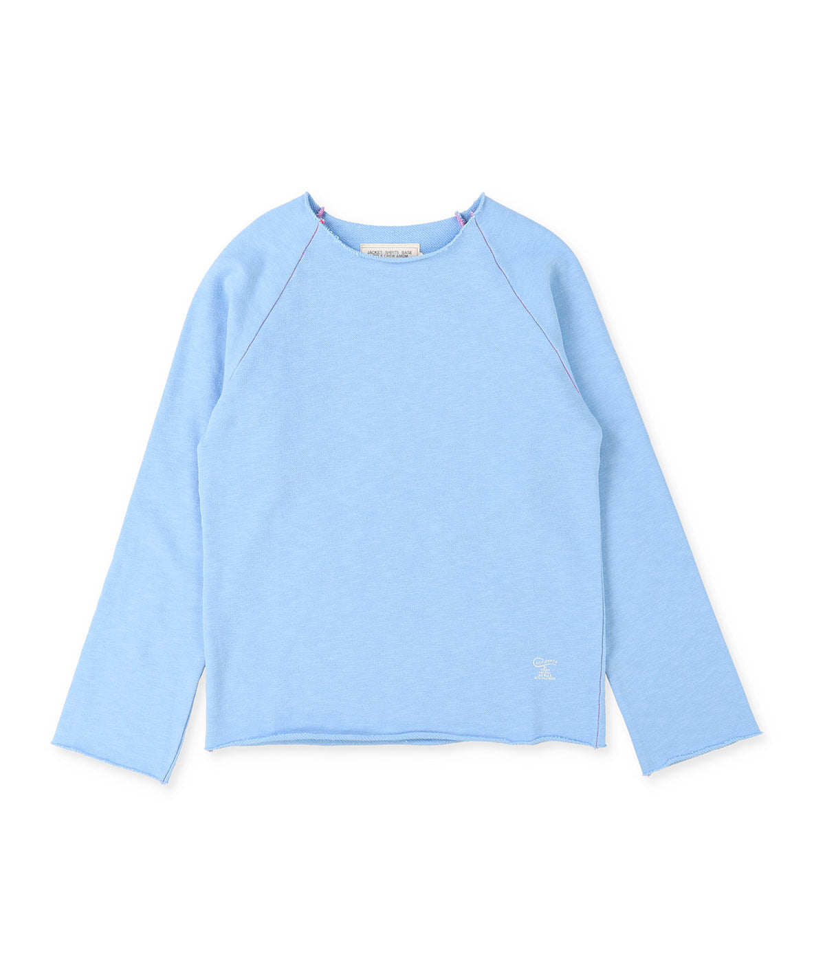 Raglan Sweat Pullover(LADIES)