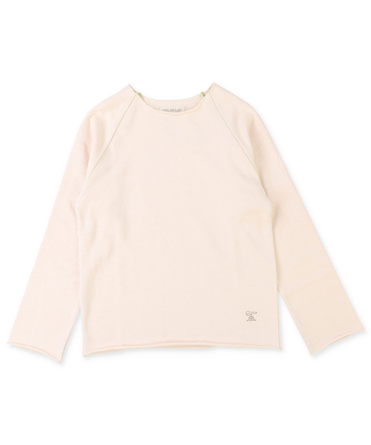 Raglan Sweat Pullover(LADIES)