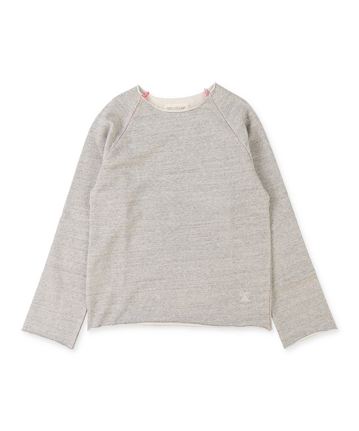 Raglan Sweat Pullover(LADIES)