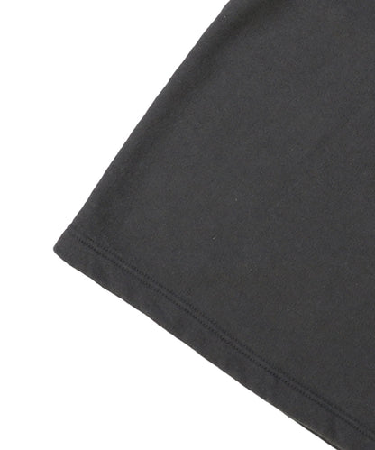 Vintage Fleece Assymetry Sweatshirt(LADIES)