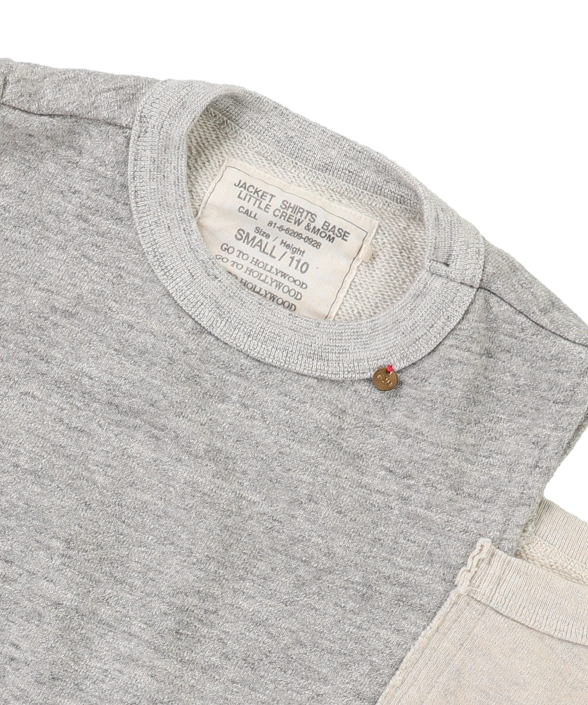 Remake Sweatshirt – FITH ONLINE STORE