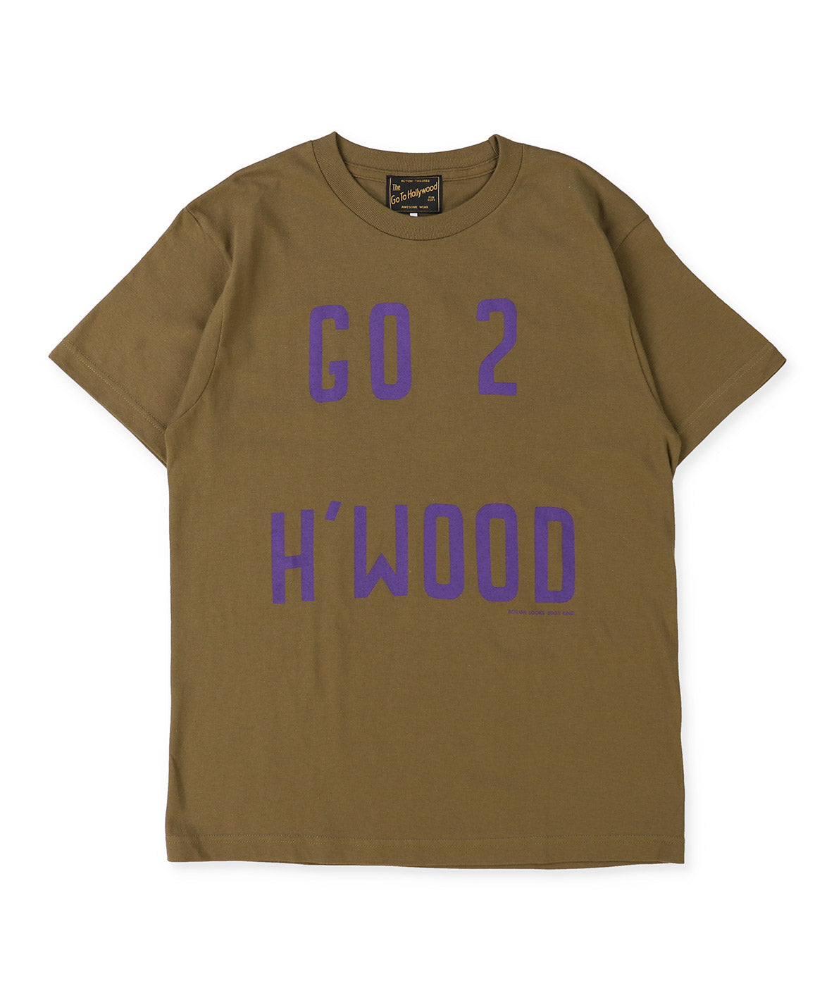 Commercial Tee(LADIES)