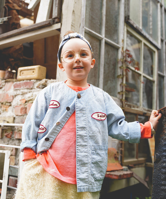 Simple Long Sleeve Tee