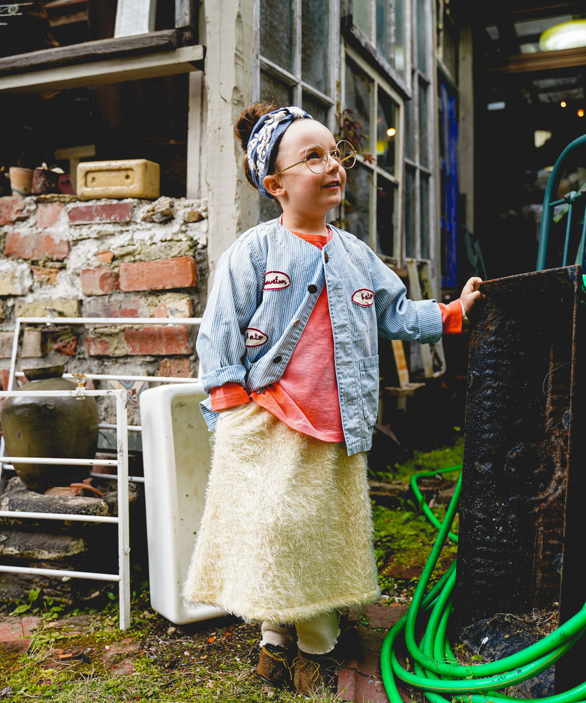 Simple Long Sleeve Tee