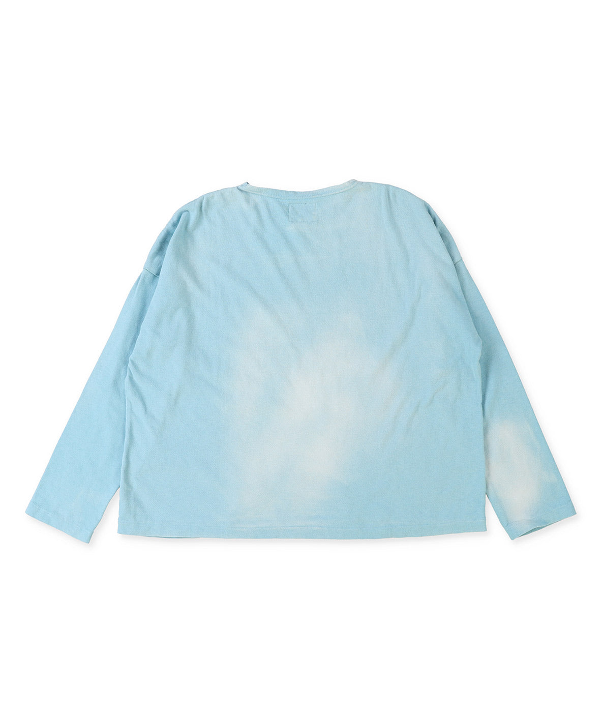 Simple Long Sleeve Tee(LADIES)