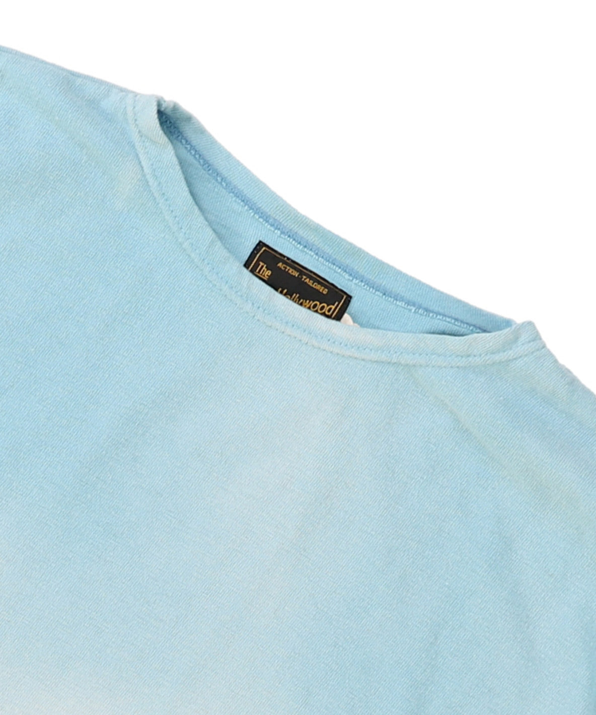 Simple Long Sleeve Tee(LADIES)