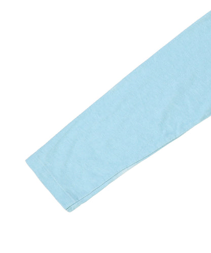 Simple Long Sleeve Tee(LADIES)