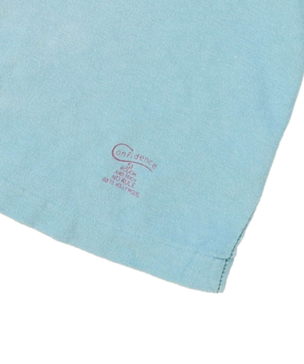 Simple Long Sleeve Tee(LADIES)