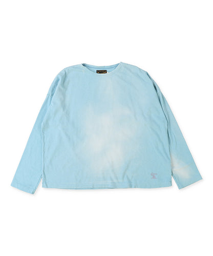 Simple Long Sleeve Tee(LADIES)