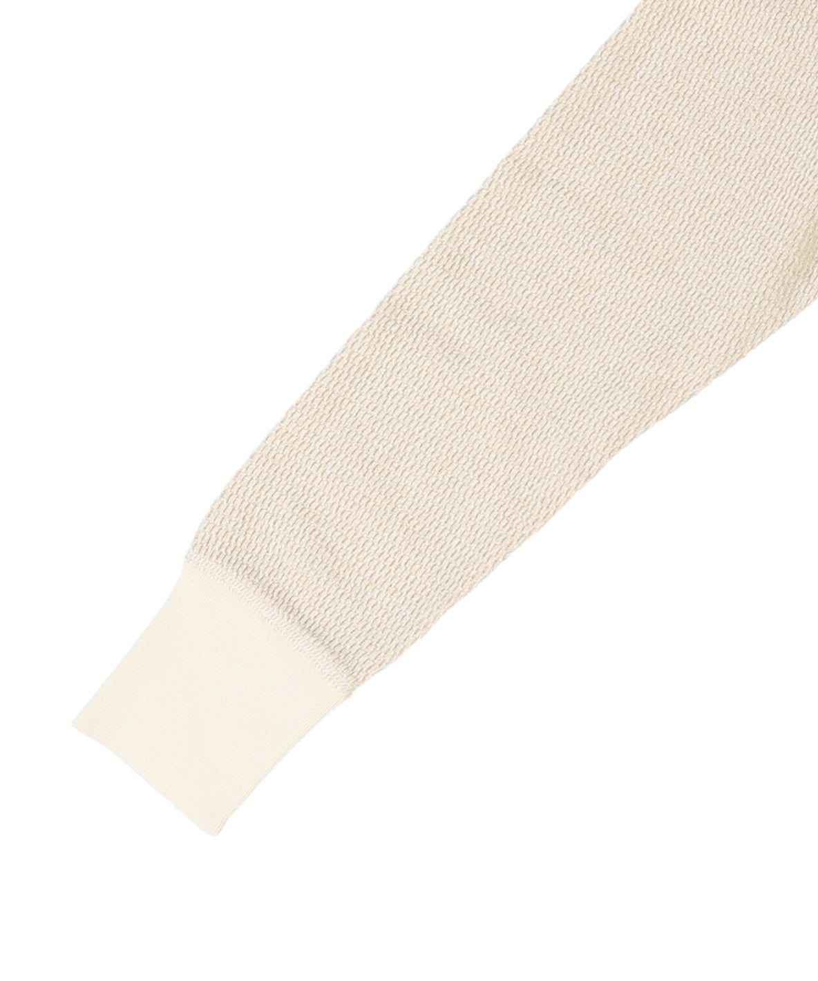 Glitter Waffle Loose Tee(LADIES)