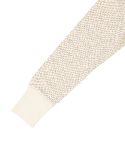 Glitter Waffle Loose Tee(LADIES)