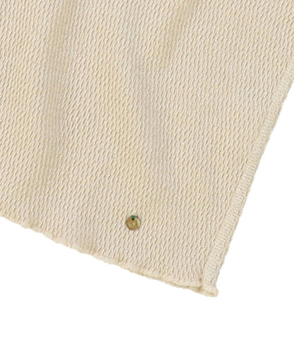 Glitter Waffle Loose Tee(LADIES)