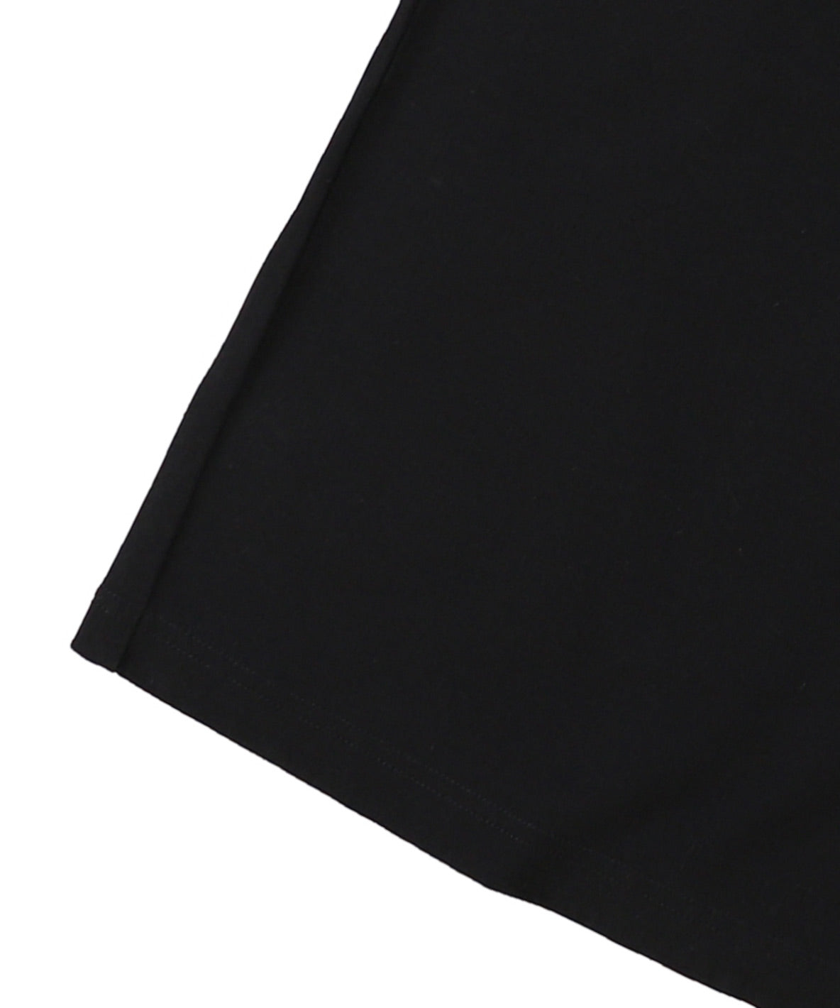 Puffed-sleeve Tee(LADIES)