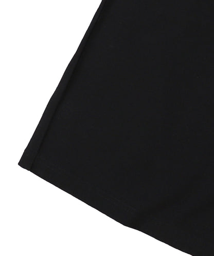 Puffed-sleeve Tee(LADIES)