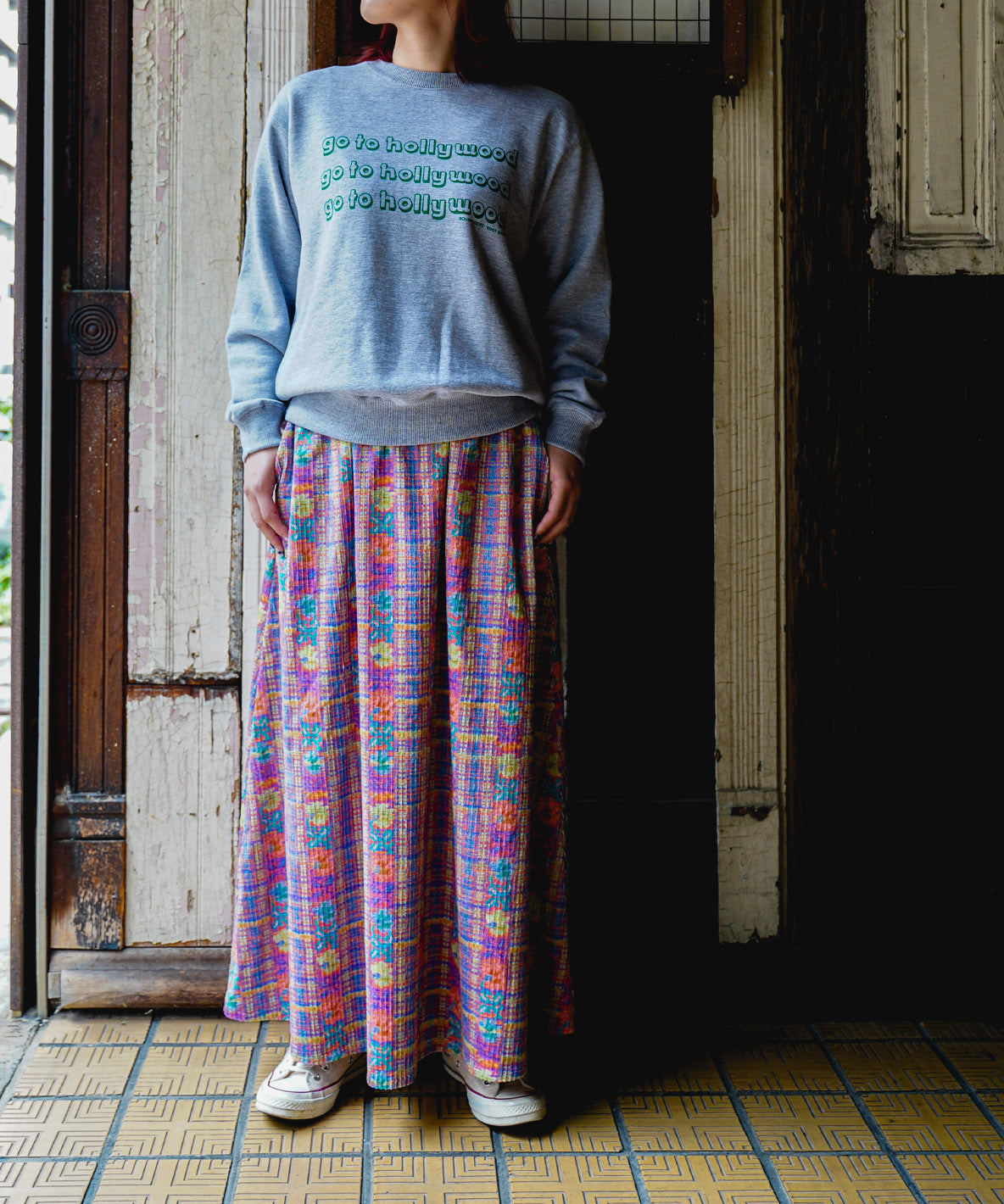 G2H Sweatshirt(LADIES)