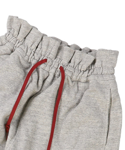 Patch Sweatpants(LADIES)