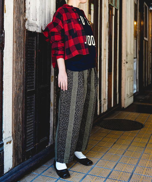 Chino Lacy Pants(LADIES)