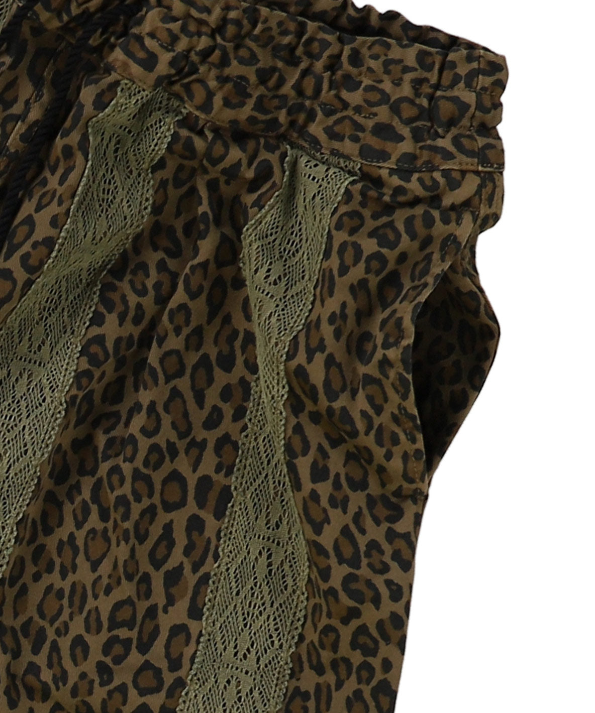 Chino Lacy Pants(LADIES)