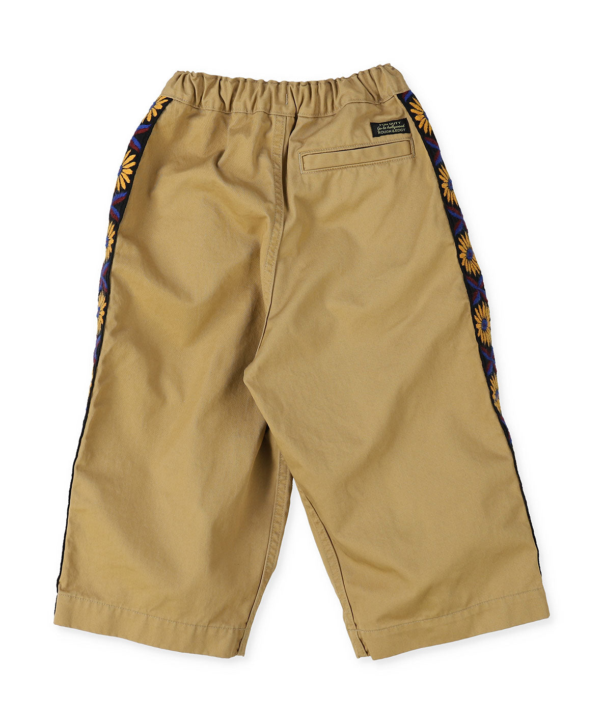 Compact Chino Tuck Easy Pants – FITH ONLINE STORE