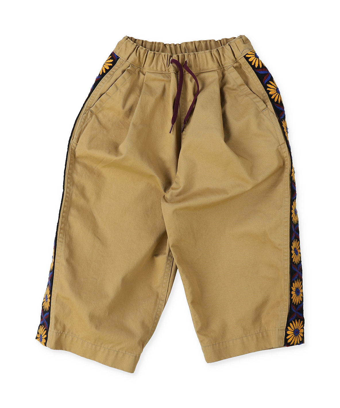 Compact Chino Tuck Easy Pants – FITH ONLINE STORE