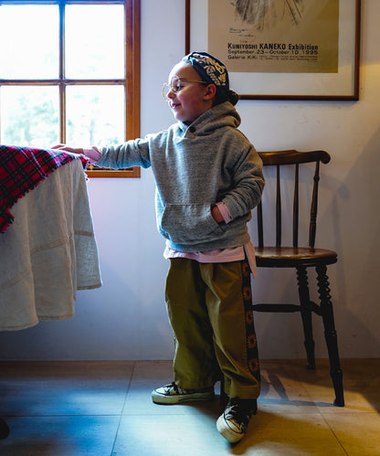 Compact Chino Tuck Easy Pants