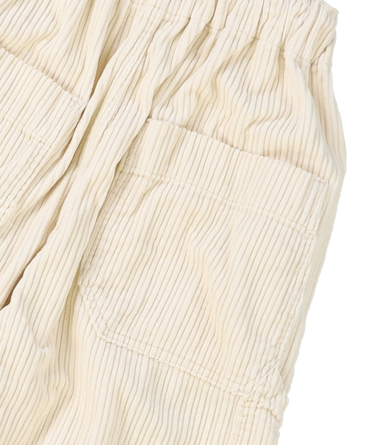 Corduroy Easy Work Pants