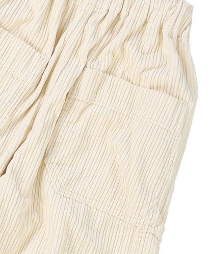 Corduroy Easy Work Pants