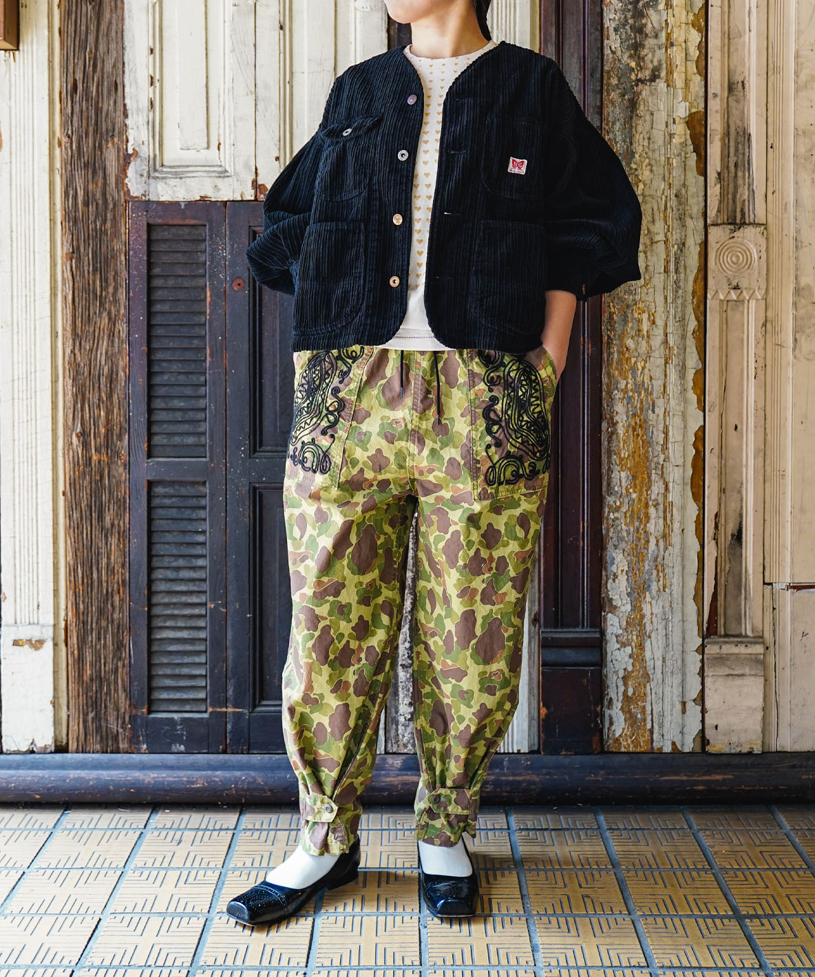 Hunter Camo Pants(LADIES)