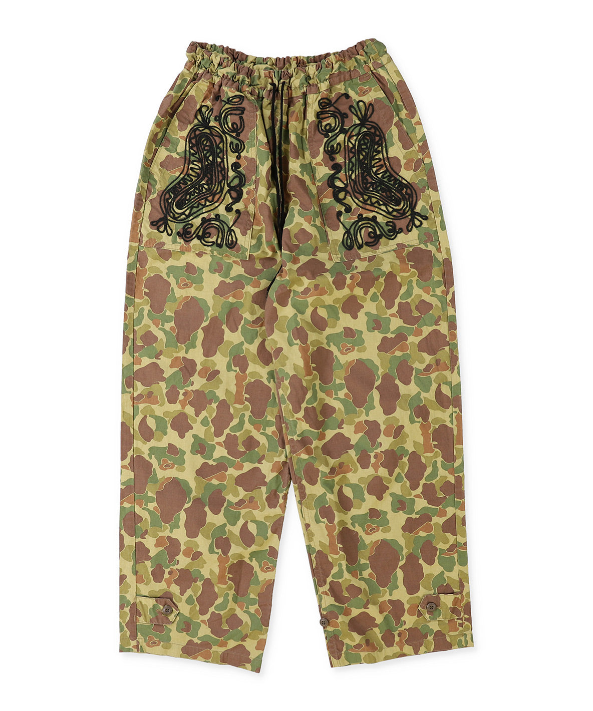 Hunter Camo Pants(LADIES) – FITH ONLINE STORE
