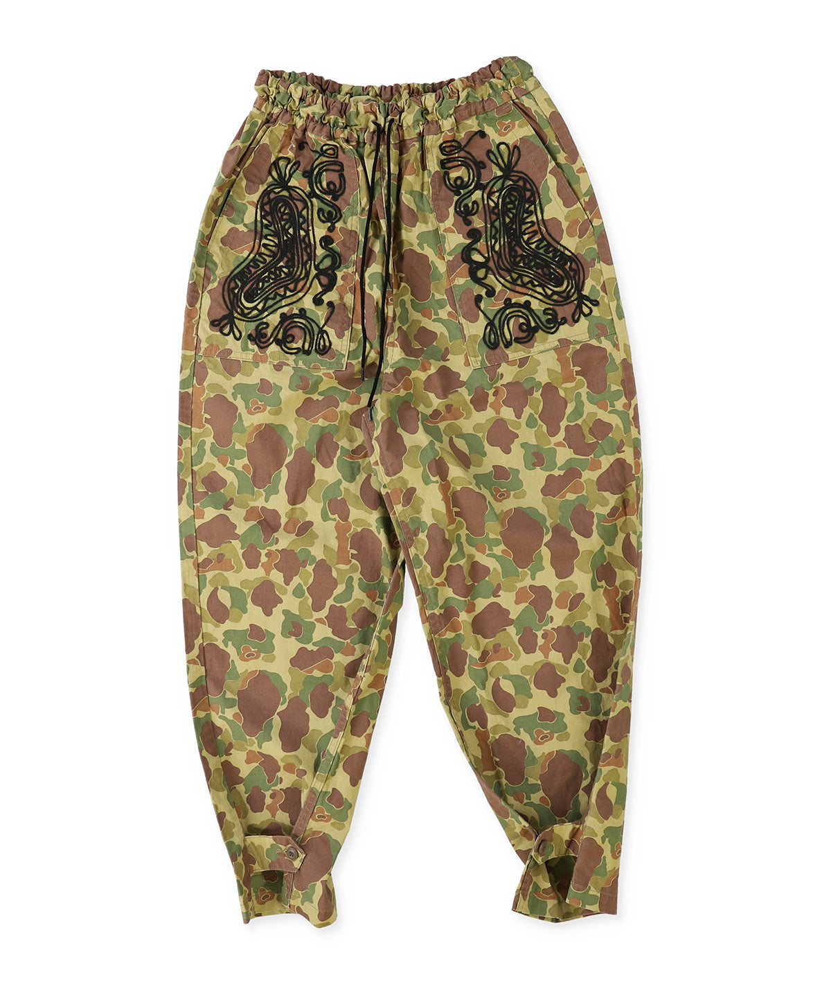 Hunter Camo Pants(LADIES) – FITH ONLINE STORE