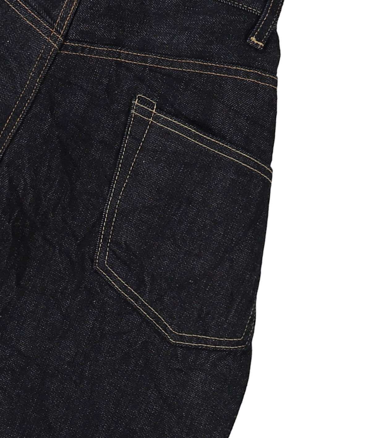 Denim Wrapped Pants – FITH ONLINE STORE