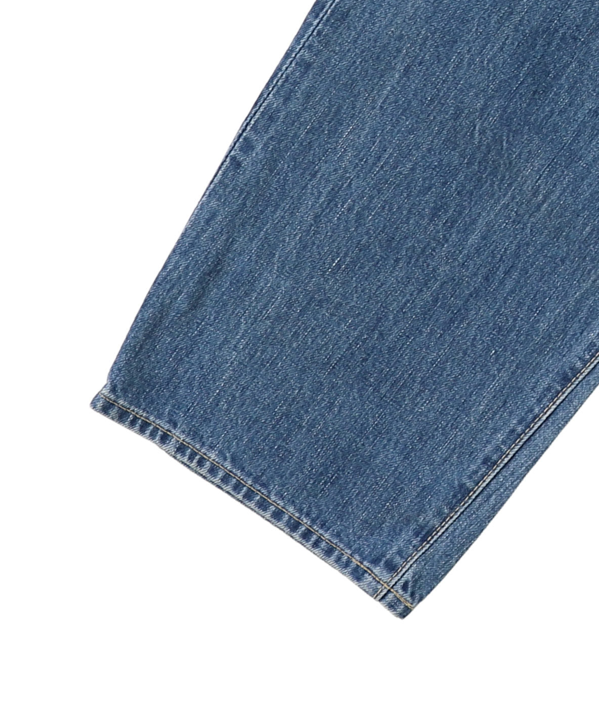 Denim Deformed Pants(LADIES)